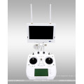 Cheerson CX22 CX-22 Anhänger 5.8G Dual GPS FPV mit Auto Follow GPS + 1080 P + 2D Gimbla + 7 Zoll DisplayAuto-Return-Funktion